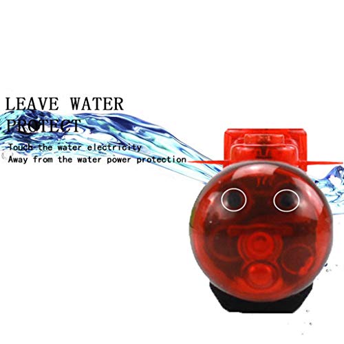 Mini RC Submarine Remote Control Boat Ship Model Electronic Water Toy Waterproof Diving for Swimming Pool, Fish Tank Kids Gift - Thumbnail 2