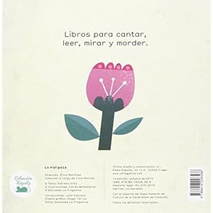 La mariposa (Spanish Edition)