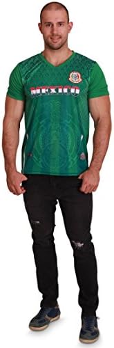 World Cup 2018 National Soccer Jersey, Mens Womens Kids Boys Shirt