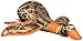 Multipet Mossy Oak Duck Plush Dog Toy, 13-Inch