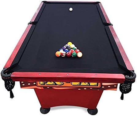 Namco Pac-Man 7' Billiard Pool Table