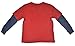 Nintendo Super Mario Boys' Long Sleeve T-Shirt With Beanie (Medium)