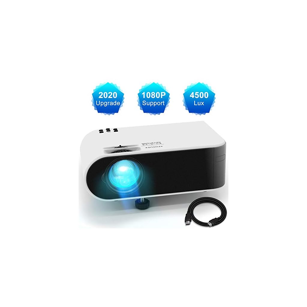 WayGoal W18 Portable Projector