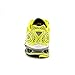 Mizuno Women's Wave Creation 13 Yellow Mesh Running Sneaker 9M