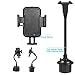Car Cup Holder Phone Cradles Mount Universal Adjustable Gooseneck Cup Holder Cradle Car Mount for Cell Phone iPhone Xs/XS Max/X/8/7 Plus/Galaxy …