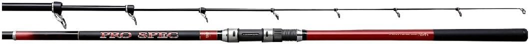 Uzaki Nissin rod professional spec ISO KW long cast No. 4 4505