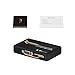 Portta 3.5mm VGA Stereo Audio to HDMI Converter Scaler 720p/1080p