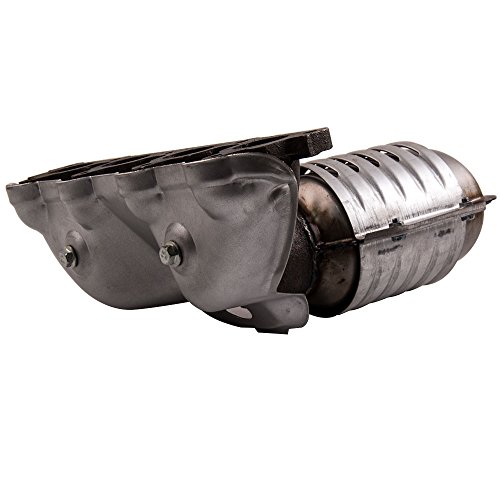 image for Tuningsworld Exhaust Manifold w/Cat. Catalytic Converter 674-439 for 1