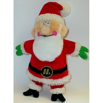 talking santa toy