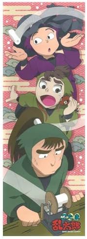 Amazon 忍たま乱太郎 スティックポスター 綾部喜八郎 伊賀崎孫兵 中在家長次 特殊仕様 単品 アニメ 萌えグッズ 通販