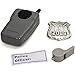 Tigerdoe Police Costume for Kids - Policeman Costume with Durable Case - Police Officer Costume Kids