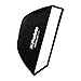 Profoto 254703 RFi 2 x 3 Feet (60x90 cm) Softbox (Black)