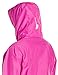 Frogg Toggs Women's Java Toadz 2.5 Water-Resistant, Lightweight Rain Jacket