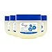 Mountain Falls Petroleum Jelly Skin Protectant, White Petrolatum , 7.5 Ounce (Pack of 4)