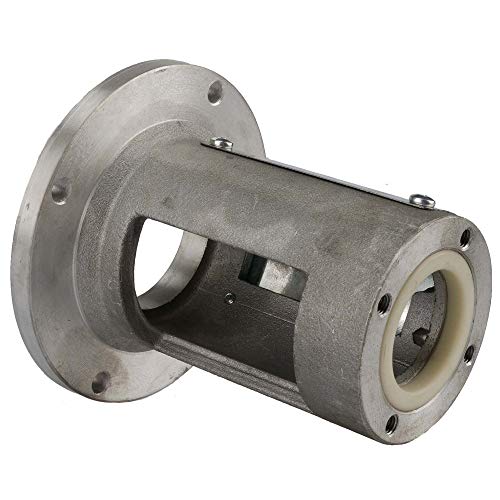 RuggedMade Hydraulic Log Splitter Pump Mount Bracket for Up to 16HP Engines, 5.75" Long