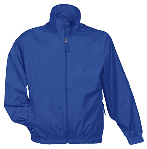 Tri Mountain Men's Lightweight Water Resistant Jacket