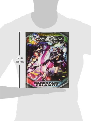 Relic Knights Darkspace Calamity Rulebook Board Game