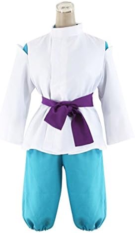 MAKE CHEERFUL Sen and Chihiro's spirited costume Haku cosplay (M)
