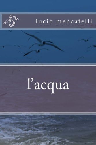 l'acqua (Italian Edition)