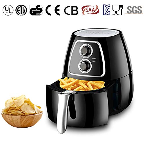 Click Here to See More Images HAIT Multi-Function Air Fryer Household Electric Fryer No Fuel Fries Electric Oven