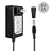 inShareplus 6V Low Voltage Power Supply, Transformer, Power Adapter, DC 6V 2A, 12 Watt Max, AC 100-240V to DC 6V, with 5.5/2.1 DC Female Barrel Connector