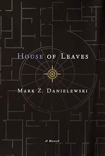 House of Leaves by Mark Z. Danielewski (2000-03-07)