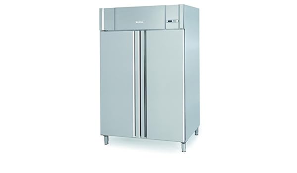 Infrico agb1402mix Dual Temperatura Nevera Congelador: Amazon.es ...