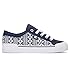 DC Women's Danni Tx Se Skateboarding Shoe, Navy/Navy, 8 B US