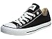 Converse Chuck Taylor All Star Core Low Top Black M9166 (12.0 men/ 14.0 women)