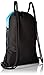 adidas Alliance II Sackpack, Bright Cyan/Black/White, One Size