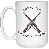 M1 Garand"Ping" Mug