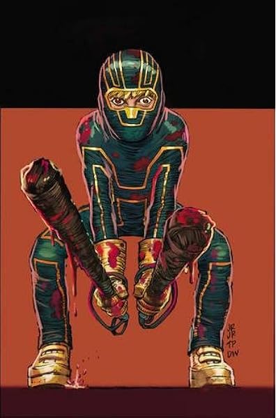 Amazon Com Kick Ass 3 Romita Jr John Millar Mark Books