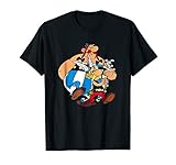 Asterix & Obelix cute t shirt