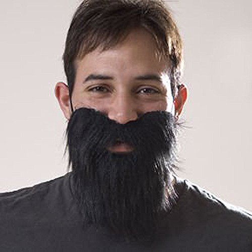 Beard And Mustache
