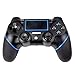 PS4 Controller, SADES C200 Wireless Gamepad DualShock 4 Controller for Playstation 4 Touch Panel Joypad with Dual Vibration Game Remote Control Joystick