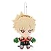 My Hero Academia Mascot Plush Keychain - Katsuki Bakugo