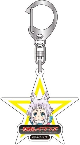 Amazon 東京レイヴンズ アクリルキーホルダー コン アニメ 萌えグッズ 通販 Amazon 東京レイヴンズ アクリルキーホルダー コン アニメ 萌えグッズ 通販