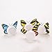1pcs Change Colors Stick-on Butterfly Wall Xmas Decor LED Night Light
