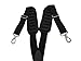 TradeGear Suspenders 207019 Heavy-Duty And Durable Adjustable Tool Belt Suspenders With Pro Comfort Padding Partnered with Gatorback Contractor Pro