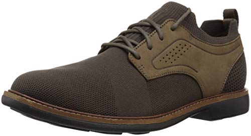 Mark Nason Los Angeles Men's Westside Oxford,brown,10 M US