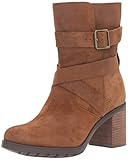 CLARKS Women's Malvet Doris Boot Brown