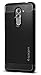 Spigen Rugged Armor Designed for Huawei Honor 6X Case (2017) - Black