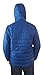 Columbia Men's Crested Butte Omni-Heat Hooded Jacket, Blue