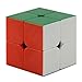SENIOROY Speed Cube 2x2 Stickerless Magic Puzzles