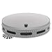 bObsweep bObi Pet Robotic Vacuum Cleaner, Silver