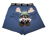 He Who Smelt It - Dealt It Comical Boxer Shorts - Adult
