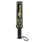 Pro Detector TX-1001 Security Hand-Held Metal Detector (type3)