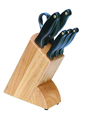 Kitchen Devils Lifestyle 6 Piece Knife Block Set