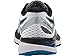 ASICS Men's Gel-Cumulus 20 Running Shoes, 10M, Glacier Grey/Black