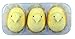 Peeps Delights Lemon Marshmallow Fudge Dipped Chicks, 1.5 oz, Pack of 3